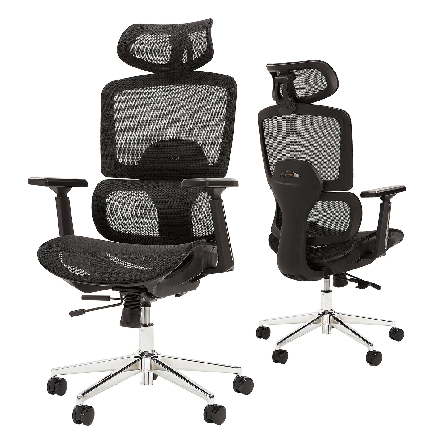 Koorbiir T77A Ergonomic Office Chair