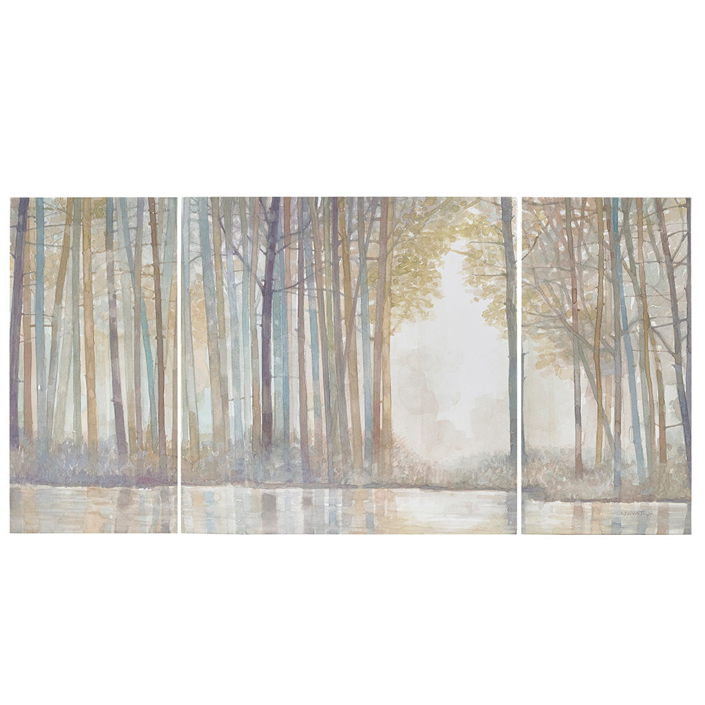 koorbiir w4 Modern Triptych 3-Piece Canvas Wall Art for Living Room Decor