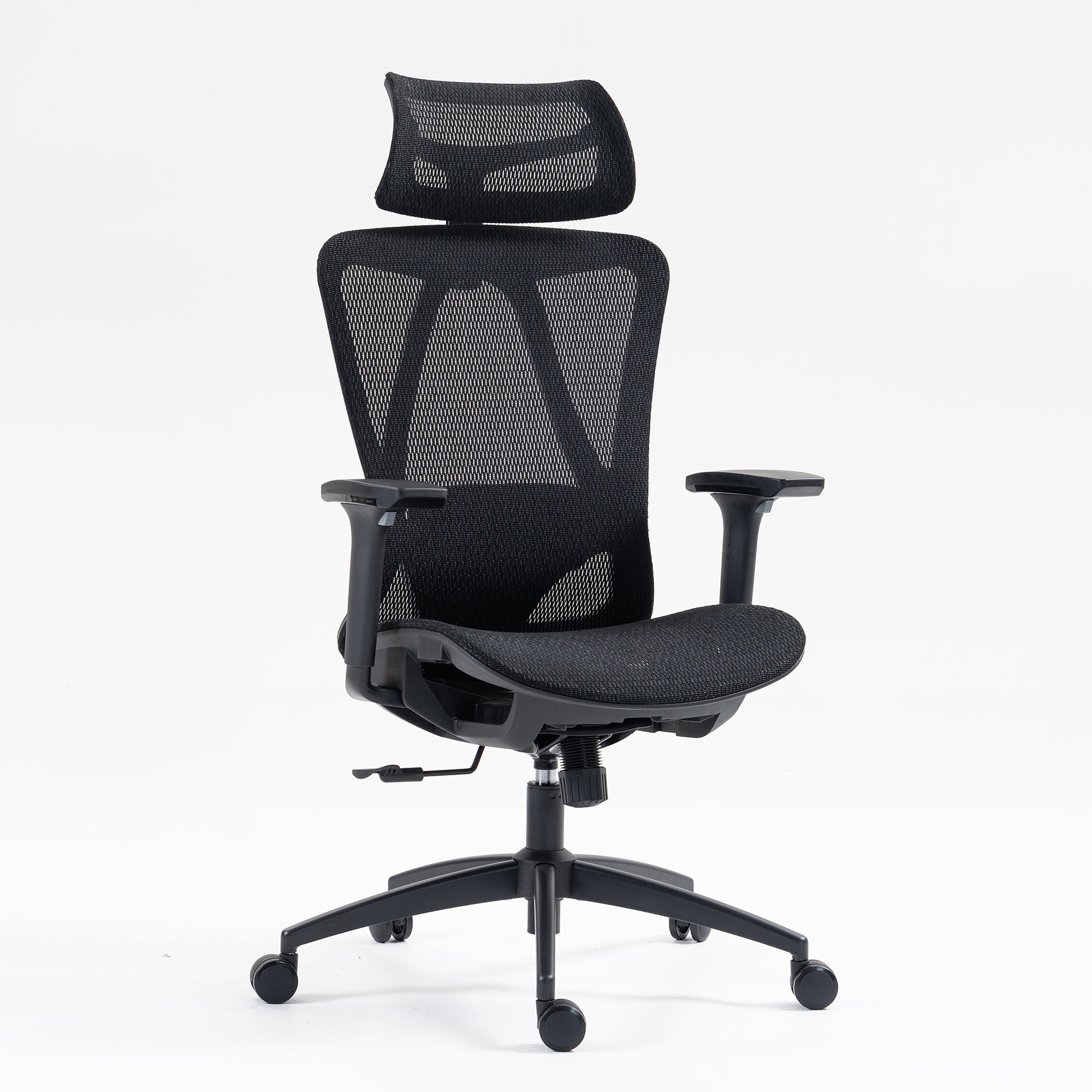koorbiir o2 Ergonomic High Back Mesh Office Chair ¨C Breathable Comfortable Desk Chair