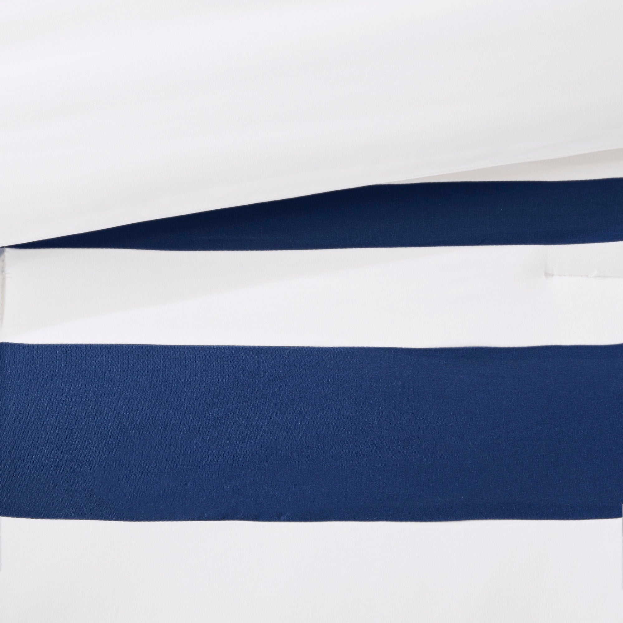 8-Piece Blue Seersucker Comforter & Quilt Set ¨C King/Cal King Bedding Collections with Decorative Pillows & Shams
