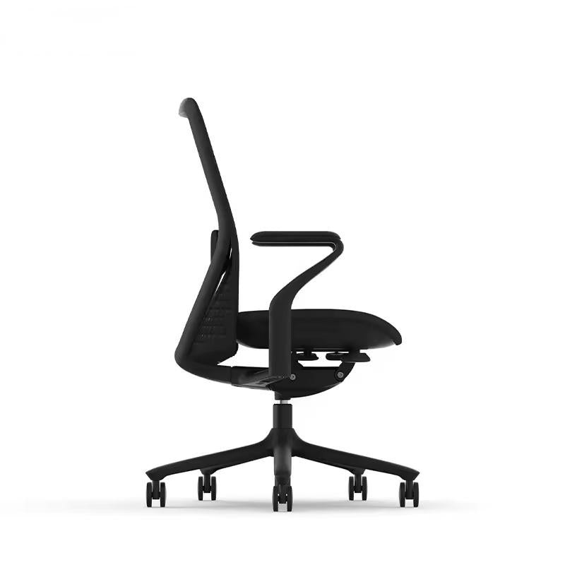 Koorbiir S108 Luxury Modern Office Chair High Executive Prices Leather Headrest Leather Office Chair